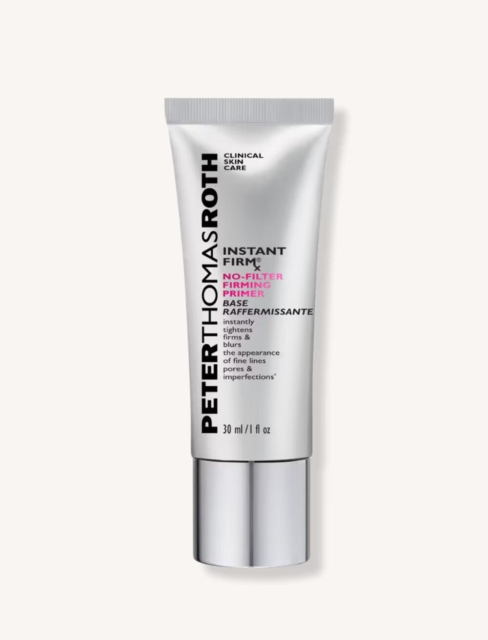 New in Box Peter Thomas Roth Instant FIRMx No-Filter Firming Primer 1oz